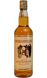 Whisky The Old Distillerie 40% 0,7l Skotsko