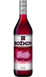 Griotte likér 18% 1l Božkov