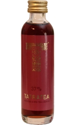 Liqueur TATRATEA 37% 40ml v Sada č.3 Karloff