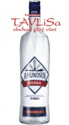 vodka Amundsen Clear 37,5% 1l Božkov