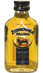 Zubrowka Palona 34% 100ml Polmos placatice