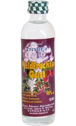 Waldfrüchte Geist 40% 40ml Drexlers miniatura