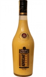 Advocaat Liqueur 18% 0,7l Fruko Schulz