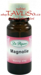 vonný olej Magnolie 10ml Popov