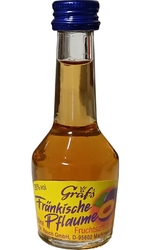 Fränkische Pflaume 20% 20ml Grafs v Sada Knüller