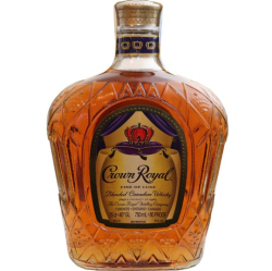 Whisky Crown Royal 40% 0,75l