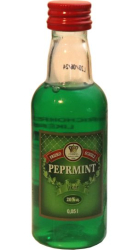 Peprmint likér 20% 50ml Fruko miniatura