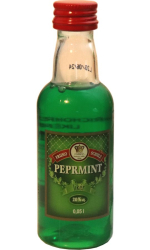 Peprmint likér 20% 50ml Fruko miniatura