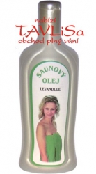 olej saunový Levandule 450ml