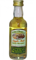 Whisky Tyrconnell Single Malt 40% 50ml miniatura2