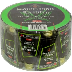 Sauerländer Tropfen 32% 20ml x20 Krugmann mini