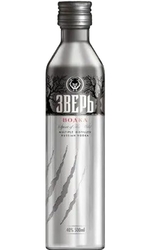 Vodka ZVER 40% 0,5l