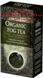 čaj Zelený Organic Fog Tea 70g sypaný Grešík