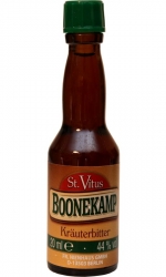 Boonekamp 44% 20ml St.Vitus miniatura etik2