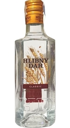 Vodka Hlibny Dar classic 40% 0,1l