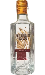 Vodka Hlibny Dar classic 40% 0,1l