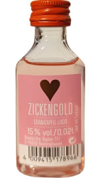 Granatapfel Likor 15% 20ml v Zickenbox č.1 mini