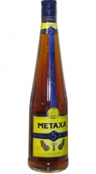 Metaxa 5* 38% 1l