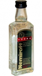 Vodka Nemiroff Premium Original 40% 50ml miniatura