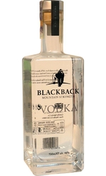 Vodka Blackback Mountain Strength 46% 0,7l