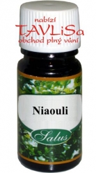 vonný olej Niaouli 10ml Salus