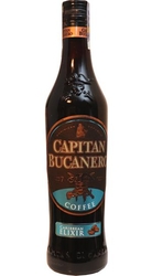 Capitan Bucanero Coffee Elixir 7y 34% 0,7l