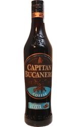 Capitan Bucanero Coffee Elixir 7y 34% 0,7l