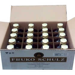 Rum tuzemák Fruko 37,5% 0,2l x20 Placatic