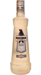 Likér Puschkin Whipped Cream 17,5% 0,7l