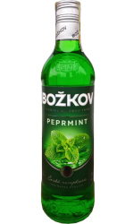 Peprmint 19% 0,5l Božkov etik2