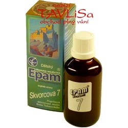 Epam 7 univerzální dětský 50ml