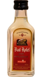 Bad Apfel Edler liqueur 41% 20ml v Aro Sada č1