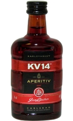 Aperitiv KV14 40% 50ml v Sada Kazeta č.5