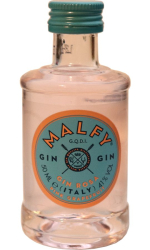 Gin Malfy Rosa 41% 50ml v Sada č.1