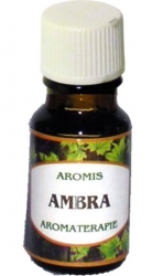vonný olej Ambra 10ml Aromis
