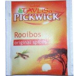 čaj přebal Pickwick Rooibos original spices