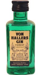 Gin Von Hallers Forest 44% 50ml miniatura