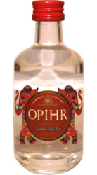 Gin Opihr Szechuan Pepper 43% 50ml v sada č.1