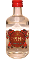 Gin Opihr Szechuan Pepper 43% 50ml v sada č.1