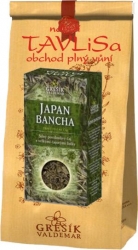 čaj Zelený Japan Bancha 1kg sypaný Grešík
