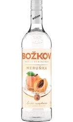Meruňka 30% 1l Božkov etik2