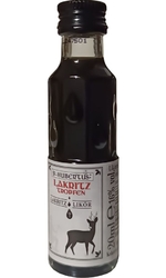 Lakritz Likor 16% 20ml St.Hubertus miniatura