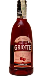 Griotte likér 20% 0,5l Granette