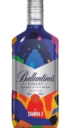 Whisky Ballantines Limited Ed Shawna X 40% 0,7l