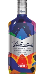 Whisky Ballantines Limited Ed Shawna X 40% 0,7l