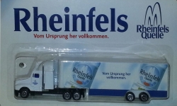 Reklamní Kamion Rheinfels Quelle 18cm