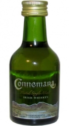 Whisky Connemara Single Malt 40% 50ml miniatura