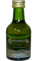 Whisky Connemara 40% 50ml miniatura