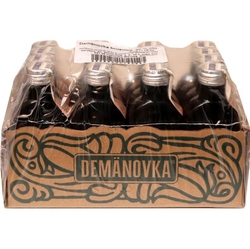 Demanovka Liqueur Cranberry 30% 50ml 16ks