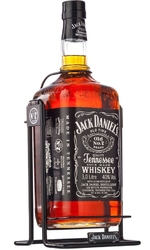 Whisky Jack Daniels 40% 3l kolébka Tennessee